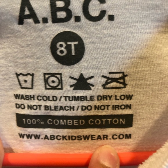 ABC KIDS I LOVE MY MOMMY 8T - Picture 3 of 4